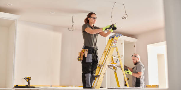 Best Licensed Electrician  in Church Rock, NM